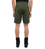 Thumbnail 3 of Haglöfs Men's Lizard Softshell Shorts - Seaweed Green