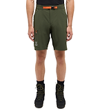 Thumbnail 2 of Haglöfs Men's Lizard Softshell Shorts - Seaweed Green