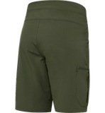 Thumbnail 5 of Haglöfs Men's Lizard Softshell Shorts - Seaweed Green