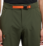 Thumbnail 6 of Haglöfs Men's Lizard Softshell Shorts - Seaweed Green