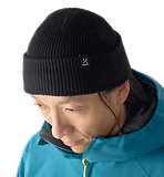Thumbnail 3 of Haglöfs Vassi Beanie - True Black