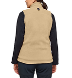 Thumbnail 3 of Haglöfs Women's Malung Pile Vest - Sand