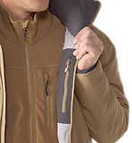 Thumbnail 9 of Haglöfs Men's Mimic Alert Hood Insulated Jacket - Oak Brown