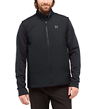 Thumbnail 2 of Haglöfs Men's Mimic Alert Vest - True Black
