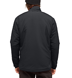 Thumbnail 3 of Haglöfs Men's Mimic Alert Jacket - True Black