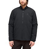 Thumbnail 2 of Haglöfs Men's Mimic Alert Jacket - True Black