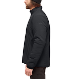 Thumbnail 4 of Haglöfs Men's Mimic Alert Jacket - True Black