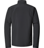 Thumbnail 5 of Haglöfs Men's Mimic Alert Jacket - True Black