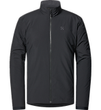 Thumbnail 1 of Haglöfs Men's Mimic Alert Jacket - True Black