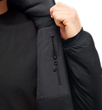 Thumbnail 8 of Haglöfs Men's Mimic Alert Jacket - True Black