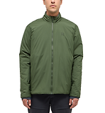 Thumbnail 2 of Haglöfs Men's Mimic Alert Jacket - Seaweed Green