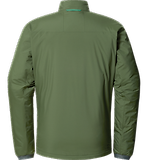 Thumbnail 5 of Haglöfs Men's Mimic Alert Jacket - Seaweed Green