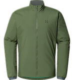 Thumbnail 1 of Haglöfs Men's Mimic Alert Jacket - Seaweed Green