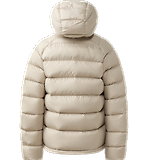 Thumbnail 5 of Haglöfs Women's Rosson Down Hooded Jacket - Chalk Beige