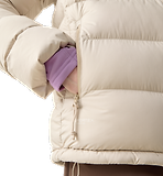 Thumbnail 9 of Haglöfs Women's Rosson Down Hooded Jacket - Chalk Beige