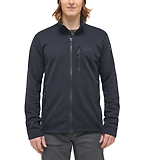 Thumbnail 2 of Haglöfs Men's Rosson Mid Jacket - True Black