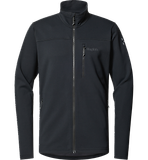 Thumbnail 1 of Haglöfs Men's Rosson Mid Jacket - True Black