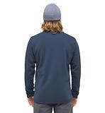 Thumbnail 4 of Haglöfs Men's Rosson Mid Jacket - Tarn Blue