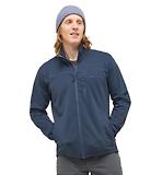 Thumbnail 2 of Haglöfs Men's Rosson Mid Jacket - Tarn Blue