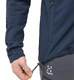Thumbnail 8 of Haglöfs Men's Rosson Mid Jacket - Tarn Blue