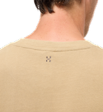 Thumbnail 5 of Haglöfs Men's Tee - Oak Brown