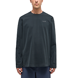 Thumbnail 2 of Haglöfs Men's LS Tee - True Black