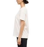 Thumbnail 4 of Haglöfs Women's Tee - Soft White