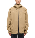 Thumbnail 2 of Haglöfs Men's Rosson Proof Jacket - Oak Brown