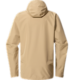 Thumbnail 5 of Haglöfs Men's Rosson Proof Jacket - Oak Brown