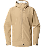 Thumbnail 1 of Haglöfs Men's Rosson Proof Jacket - Oak Brown