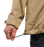 Thumbnail 6 of Haglöfs Men's Rosson Proof Jacket - Oak Brown