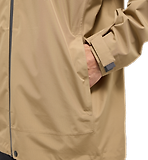 Thumbnail 7 of Haglöfs Men's Rosson Proof Jacket - Oak Brown