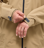 Thumbnail 8 of Haglöfs Men's Rosson Proof Jacket - Oak Brown