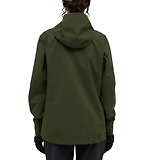 Thumbnail 3 of Haglöfs Women's Breeze Proof Jacket - Seaweed Green