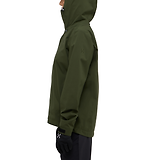 Thumbnail 4 of Haglöfs Women's Breeze Proof Jacket - Seaweed Green