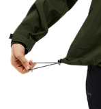 Thumbnail 6 of Haglöfs Women's Breeze Proof Jacket - Seaweed Green