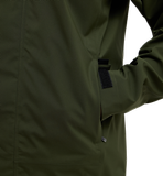 Thumbnail 7 of Haglöfs Women's Breeze Proof Jacket - Seaweed Green