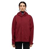 Thumbnail 5 of Haglöfs Women's Breeze Proof Waterproof Jacket - Carmine Red