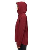 Thumbnail 6 of Haglöfs Women's Breeze Proof Waterproof Jacket - Carmine Red