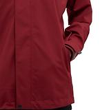 Thumbnail 9 of Haglöfs Women's Breeze Proof Waterproof Jacket - Carmine Red