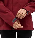 Thumbnail 10 of Haglöfs Women's Breeze Proof Waterproof Jacket - Carmine Red