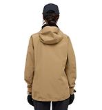 Thumbnail 5 of Haglöfs Women's Rosson Proof Jacket - Oak Brown