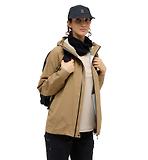 Thumbnail 3 of Haglöfs Women's Rosson Proof Jacket - Oak Brown