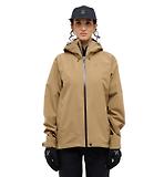 Thumbnail 4 of Haglöfs Women's Rosson Proof Jacket - Oak Brown