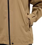 Thumbnail 9 of Haglöfs Women's Rosson Proof Jacket - Oak Brown