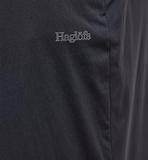 Thumbnail 9 of Haglöfs Men's L.I.M Fuse II Shorts - True Black