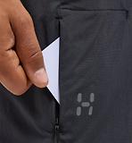 Thumbnail 12 of Haglöfs Men's L.I.M Fuse II Shorts - True Black