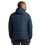 Thumbnail 3 of Haglöfs Men's Särna Mimic Hood Insulated Jacket - Tarn Blue