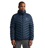 Thumbnail 2 of Haglöfs Men's Särna Mimic Hood Insulated Jacket - Tarn Blue