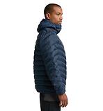 Thumbnail 4 of Haglöfs Men's Särna Mimic Hood Insulated Jacket - Tarn Blue